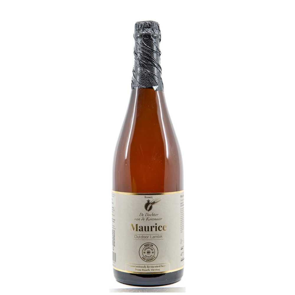 Passe Partout Oak aged 33cl
