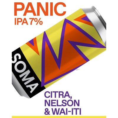 Panic IPA