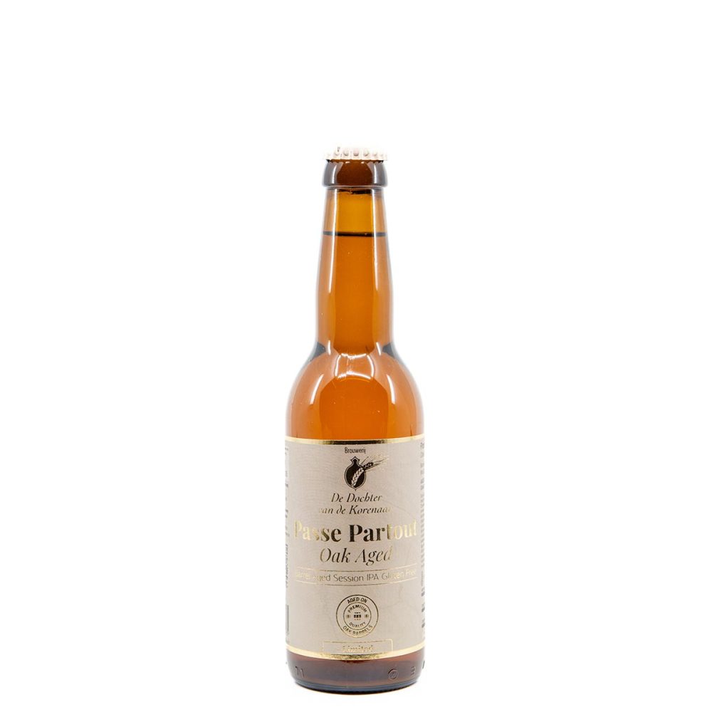 Passe Partout Oak aged 33cl