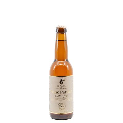 Passe Partout Oak aged 33cl