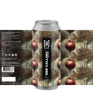 SBD Calling DDH NEIPA 44cl