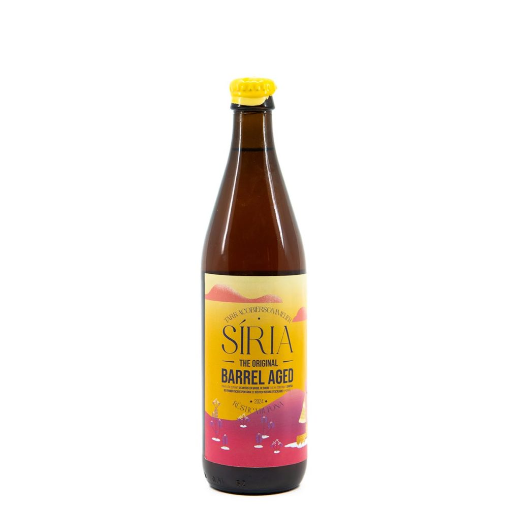 Síria BA 50cl