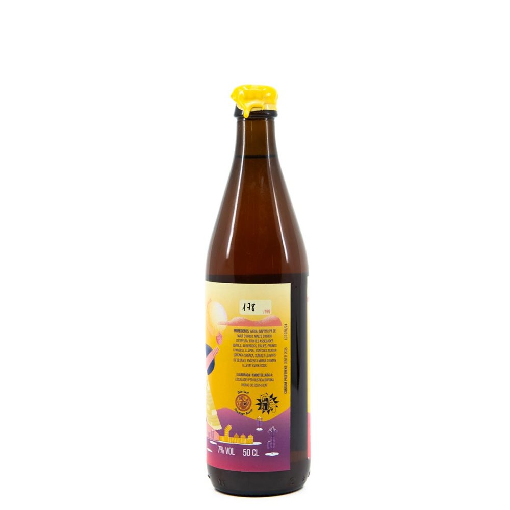 Síria BA 50cl