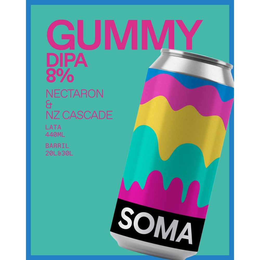 Soma Gummy DIPA 44cl