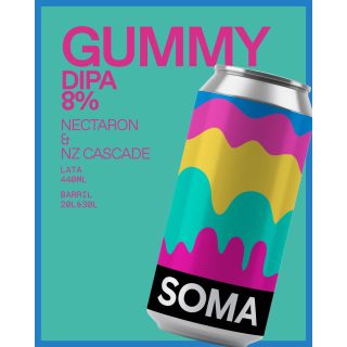 Soma Gummy DIPA 44cl
