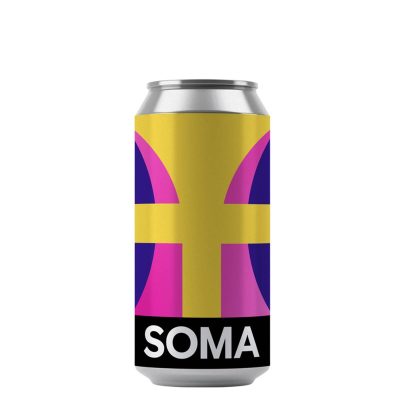 Soma rad IPA 44cl