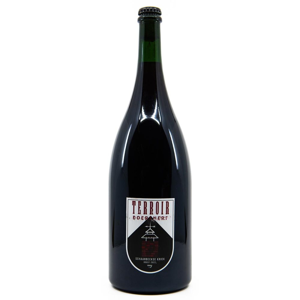 Terroir Schaarbeekse Kriek 2022 150cl