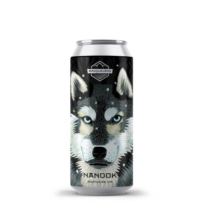 Nanook IPA 44cl