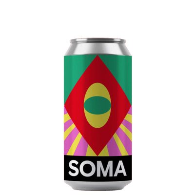 Haze Gods DIPA 44 cl