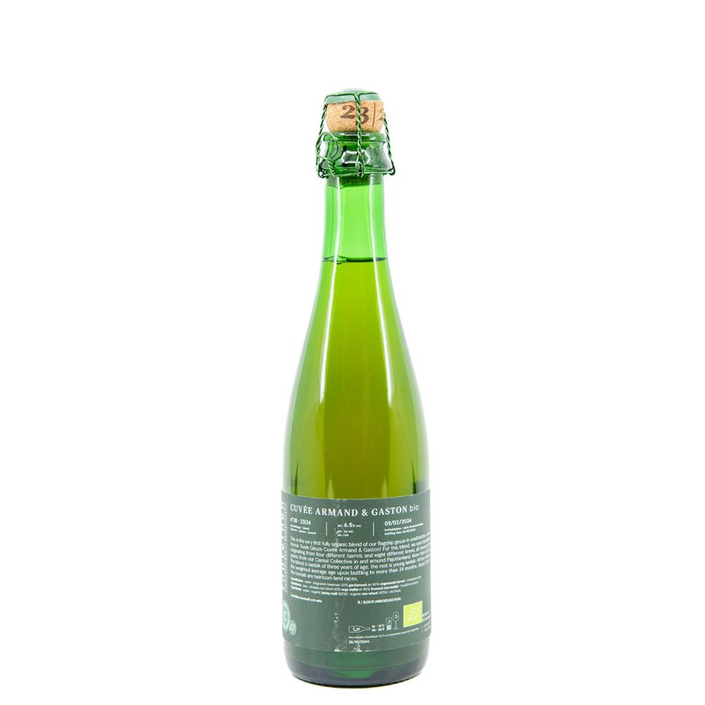 3F Armand & Gaston 23/24 #28 37,5cl