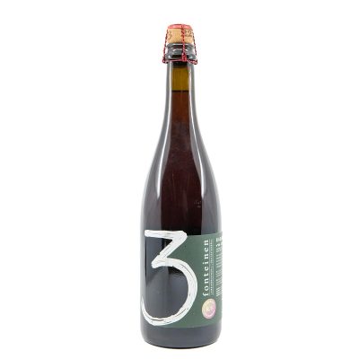 3F Rabarber-Schaarbeekske Kriek 75cl