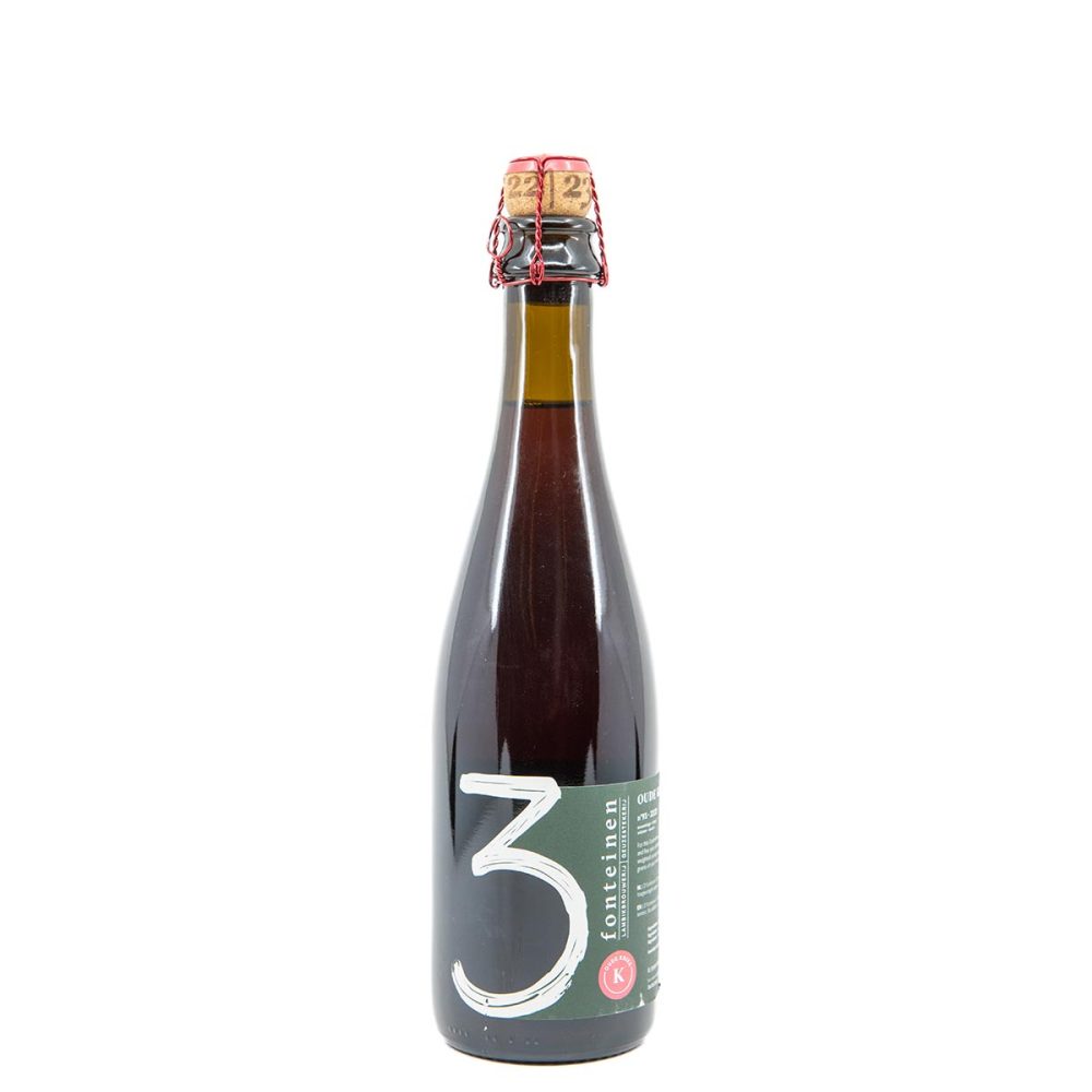 3F Oude Kriek 22/23 #93 37,5cl