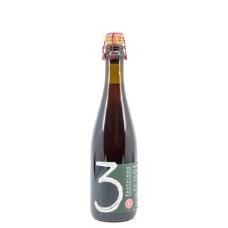 3F Oude Kriek 22/23 #93 37,5cl