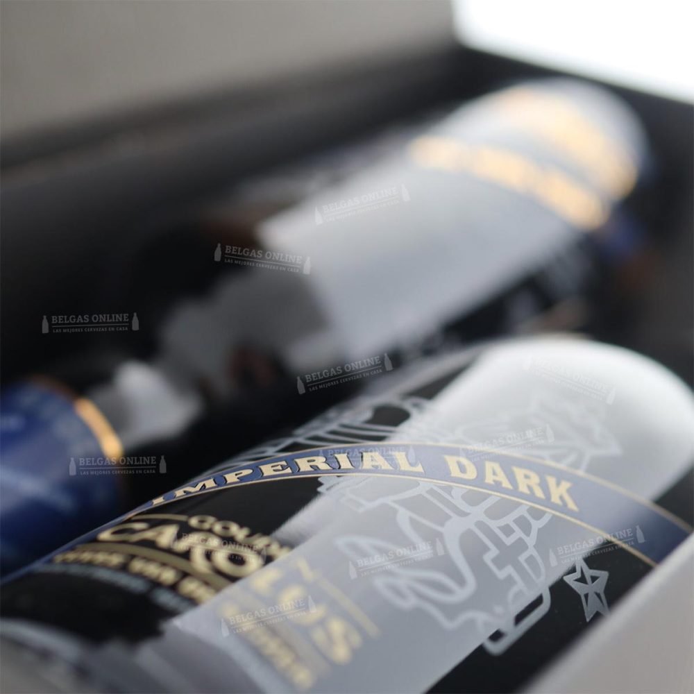 Carolus cellar reserve 2x75cl