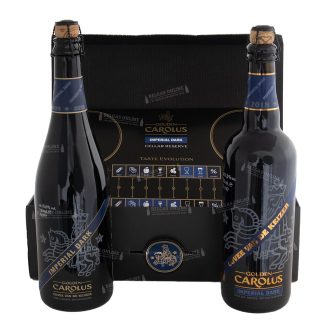 Carolus cellar reserve 2x75cl