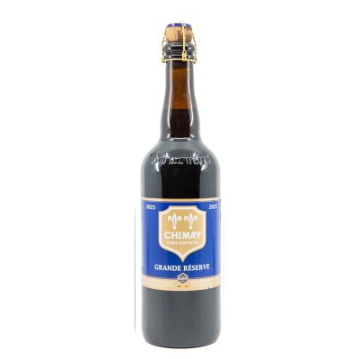 Chimay Bleue Grande Réserve 2025 75cl