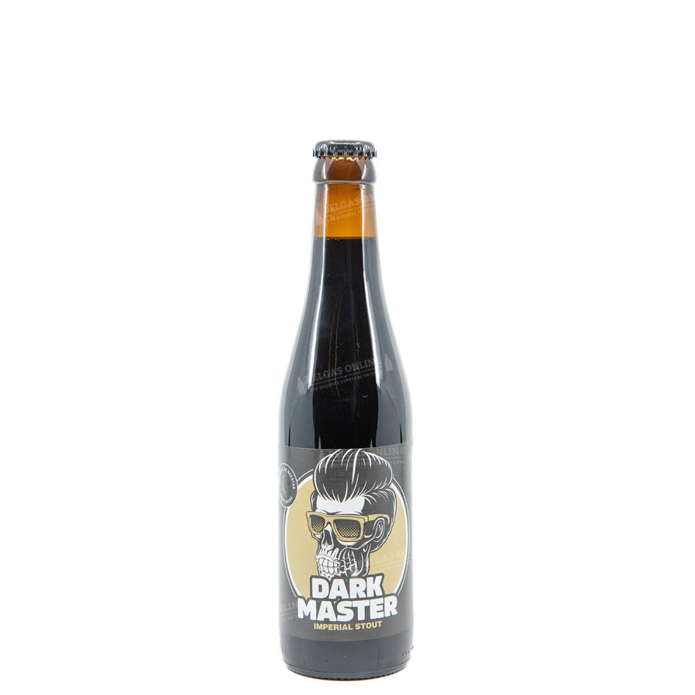 De Meester Dark Master 33cl