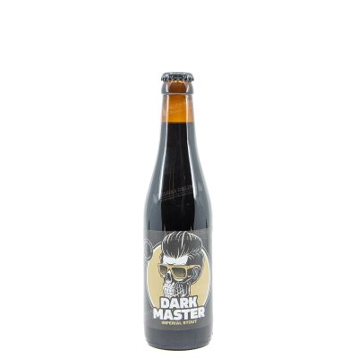 De Meester Dark Master 33cl