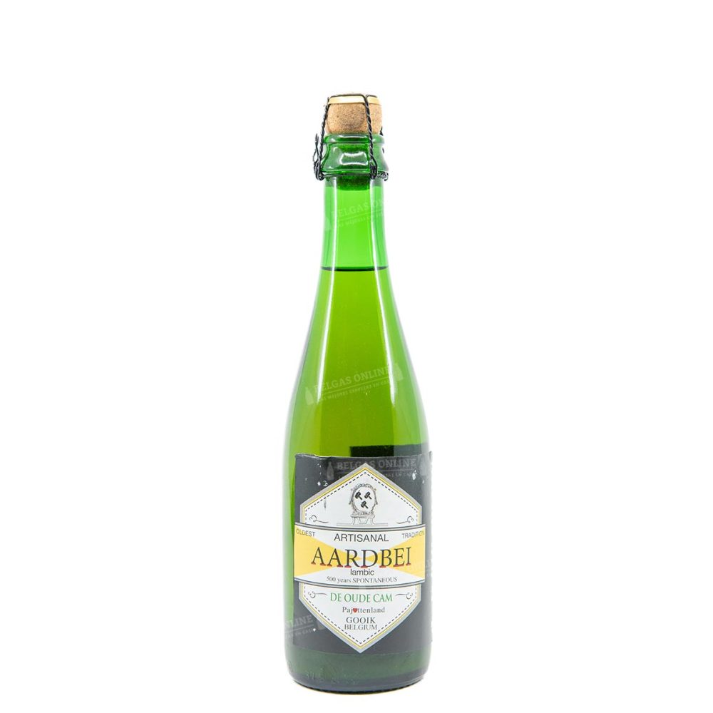 De Cam Aardbei 37,5cl