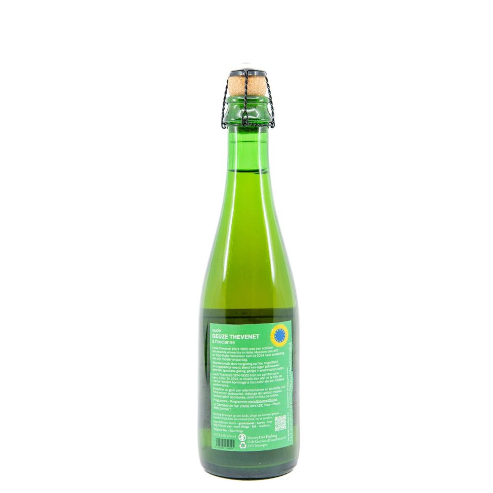 Oude Geuze Thevenet 37,5cl