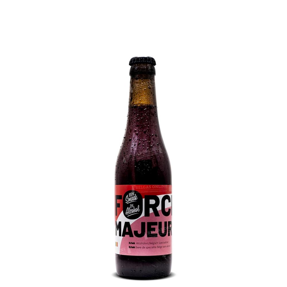 Force Majeure kriek 33cl