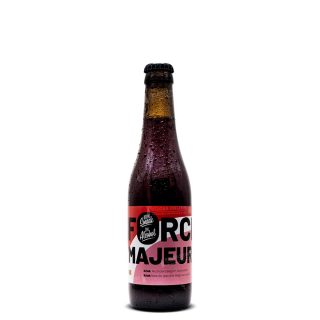 Force Majeure kriek 33cl