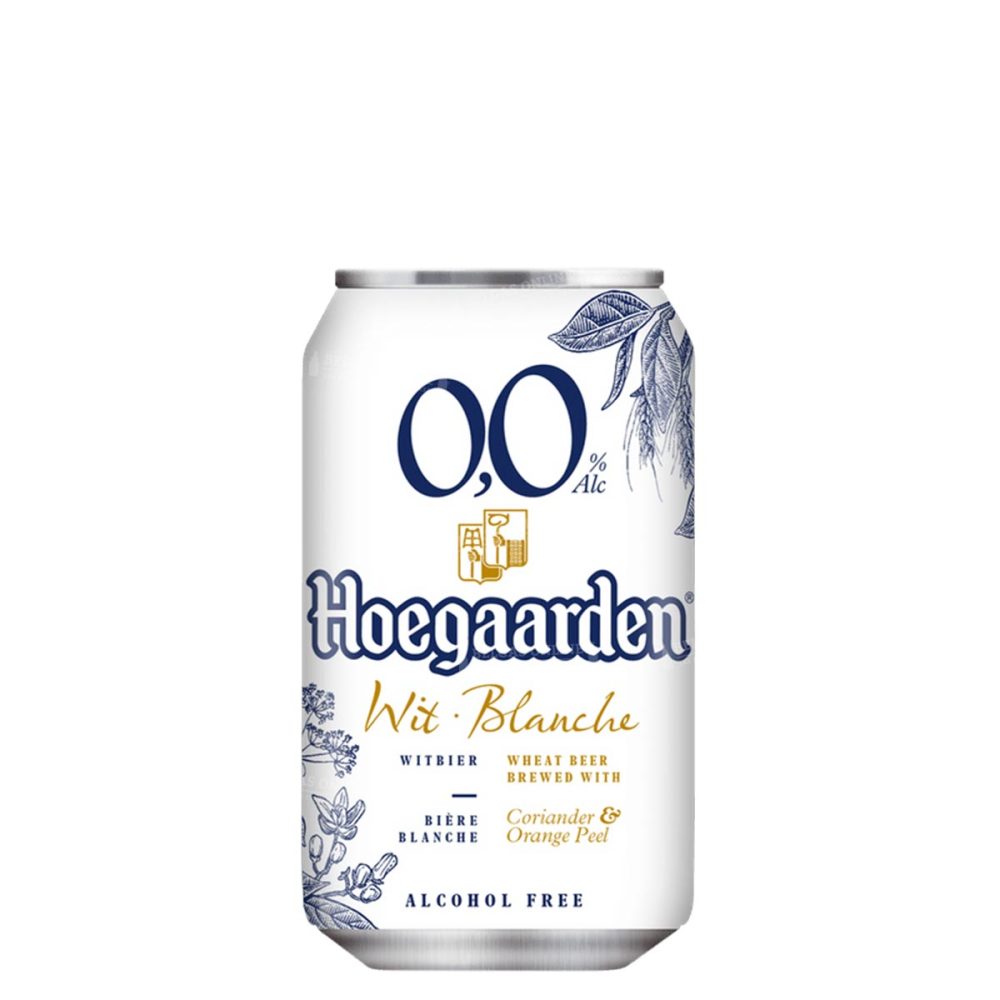 Hoegaarden 0.0% 33cl