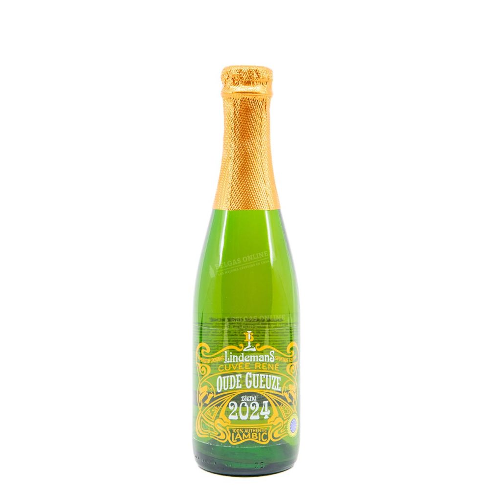 Lindemans cuvée rené OG 2024 37,5cl