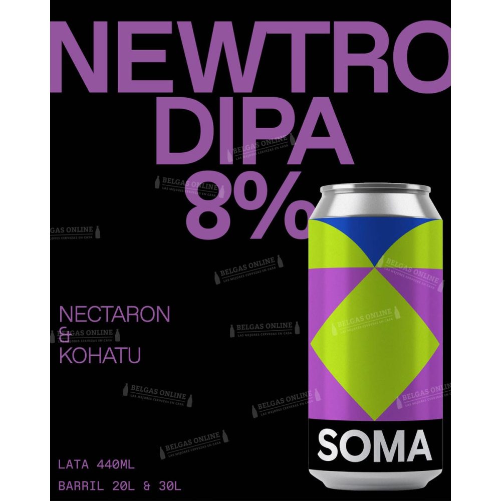 Soma Newtro DIPA 44cl