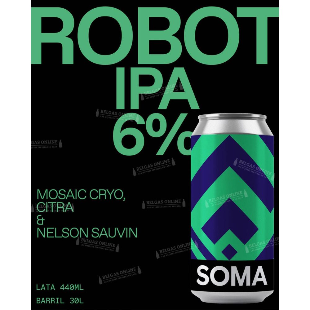 Soma Newtro DIPA 44cl