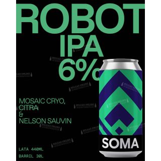 Soma Newtro DIPA 44cl
