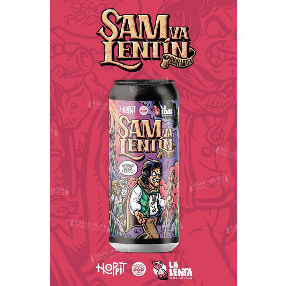 Sam Va Lentín DDH Neipa 44cl
