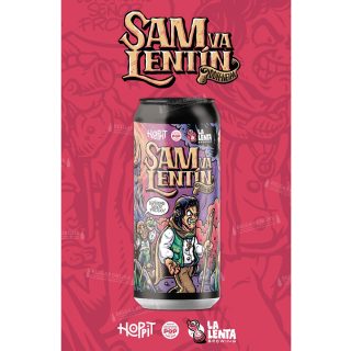 Sam Va Lentín DDH Neipa 44cl
