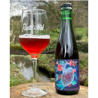 Santa Pau Bihotza 37,5cl