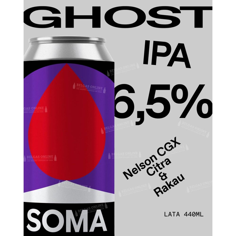 Soma Eclipse 44cl