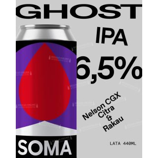 Soma Eclipse 44cl