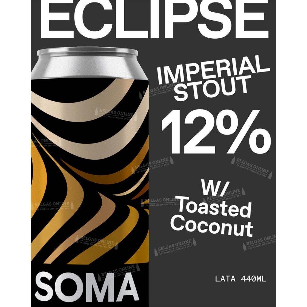 Soma Eclipse 44cl