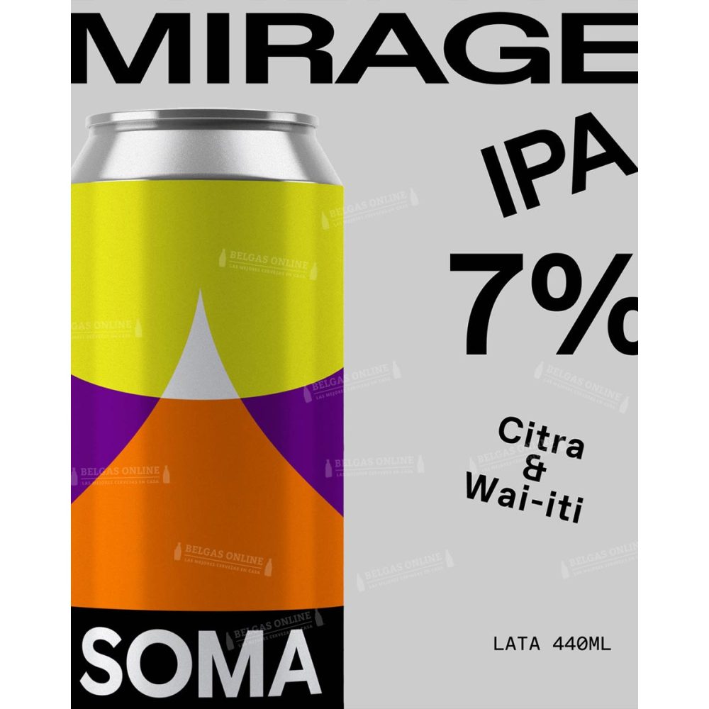 Soma Eclipse 44cl