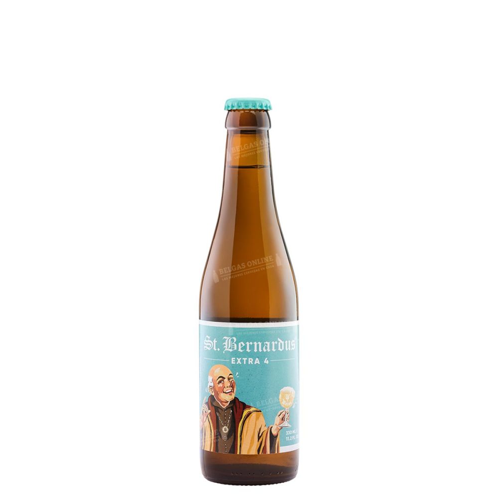 St Bernardus Extra 4 33cl