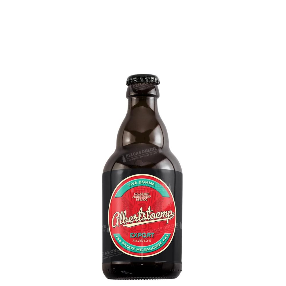 Belgoo Albert Stoemp 33cl