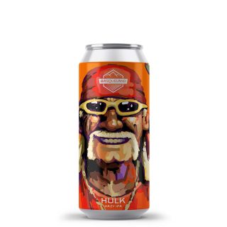 Hulk Hazy IPA 44cl