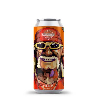 Hulk Hazy IPA