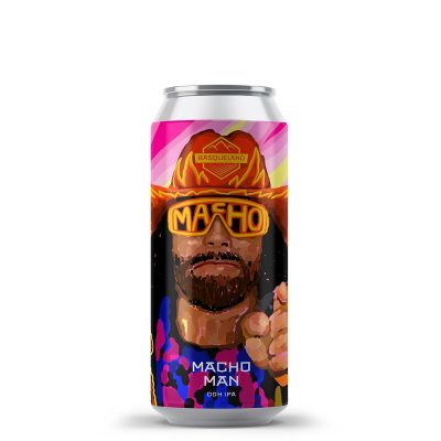 Macho Man IPA
