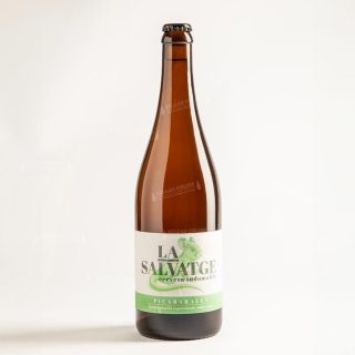 La Salvatge Picabaralla 37,5cl