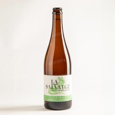 La Salvatge Picabaralla 37,5cl