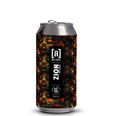 Zion IPA 44cl