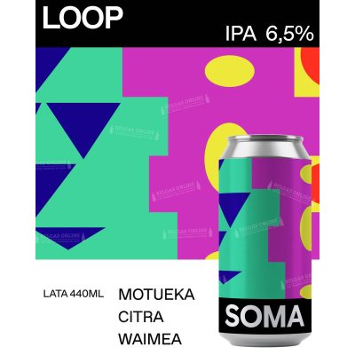 Soma Loop 44cl