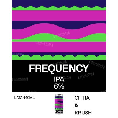 Soma Frequency 44cl