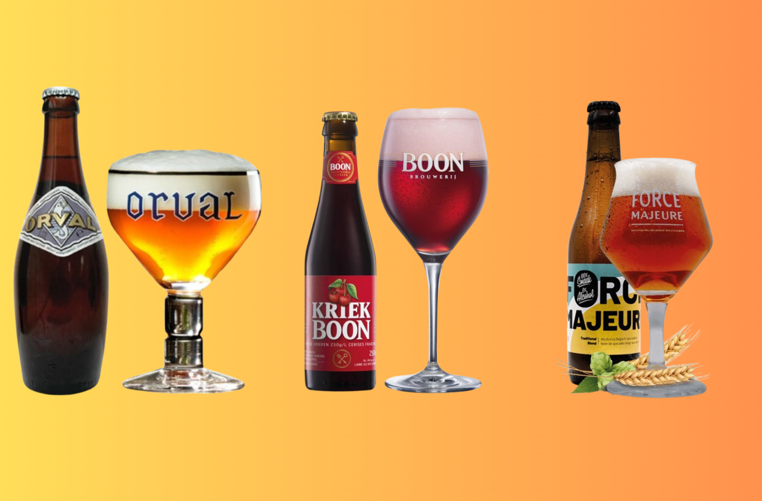 Las mejores cervezas para combatir el calor