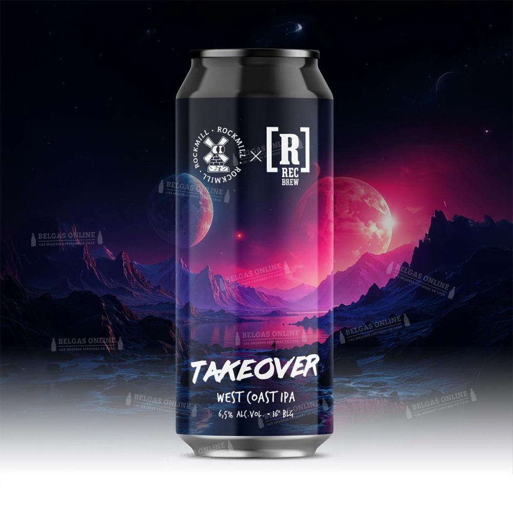 Rec Takeover ipa 44cl